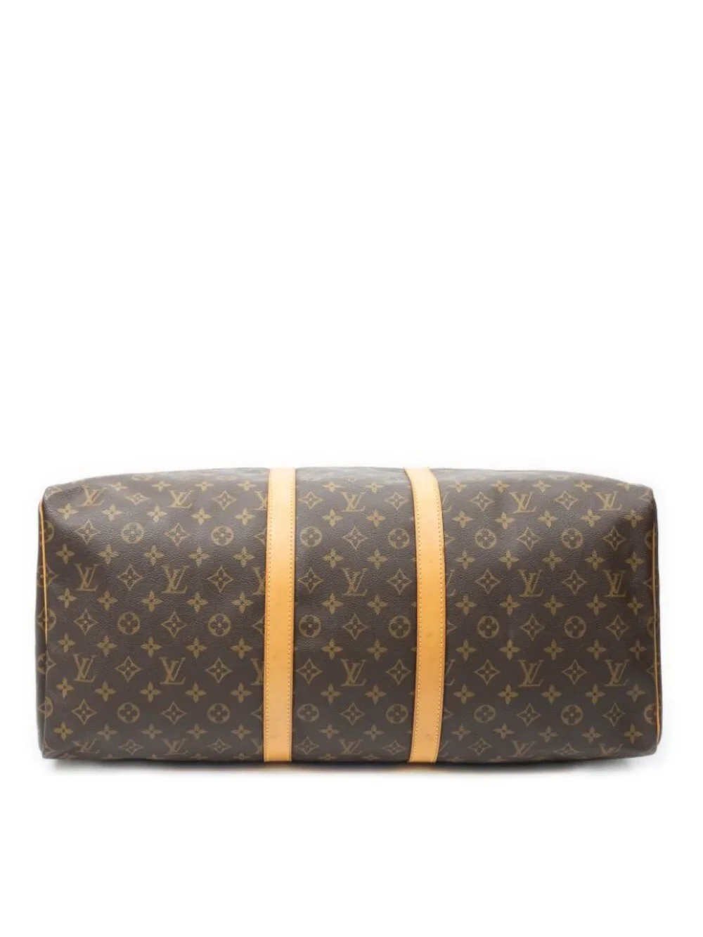 Louis Vuitton Keepall Brown Monogram Canvas